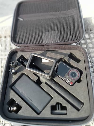 Dji Action 5 Adventure Cambo for Sale