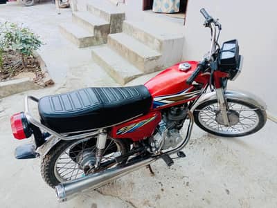 Honda 125