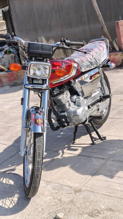 Honda 125 Special edition 2026