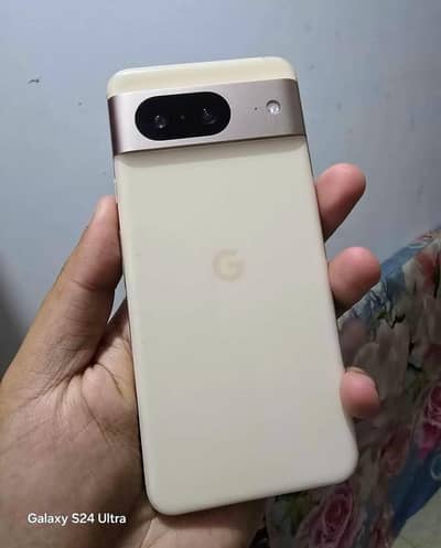 pixel 8 Approved all ok only set