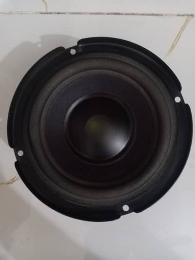 6 inch original boos woofer