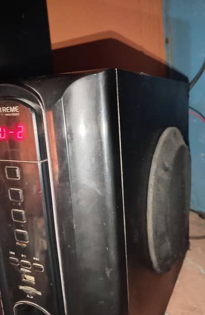 2.1 subwoofer amplifier Best Bass For Home