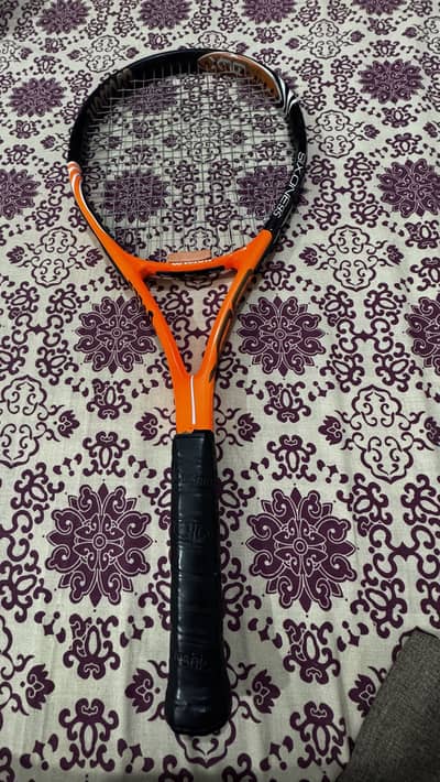Tennis rackets