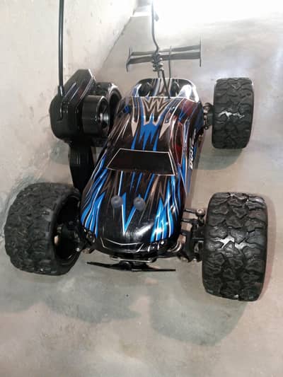 Rc car land buster