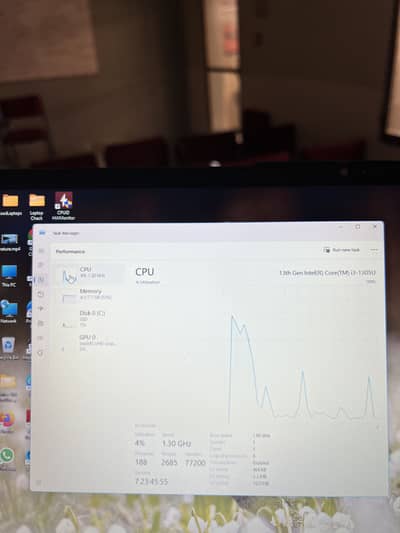 Lenovo IdeaPad 13th Gen i3 | 8GB RAM | 512GB SSD