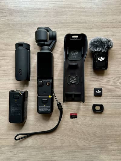 OSMO POCKET 3 Creator Combo