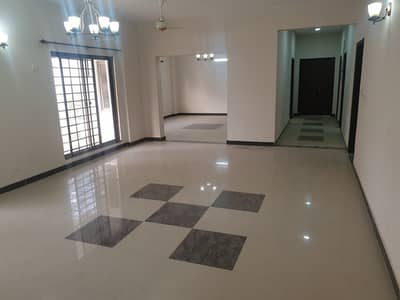 4Bed DD Flat Askari 5 For Sale 3000 Sq Feet   G+7 Building Leased Flat WestOpen