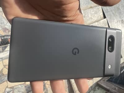 Google pixel 7a pta approved 10.10.  03210002129