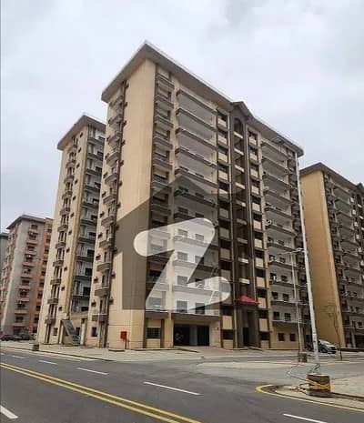 3 Bed DD Flat For Sale Sized 2750 Square Feet In Askari 5 - Sector J