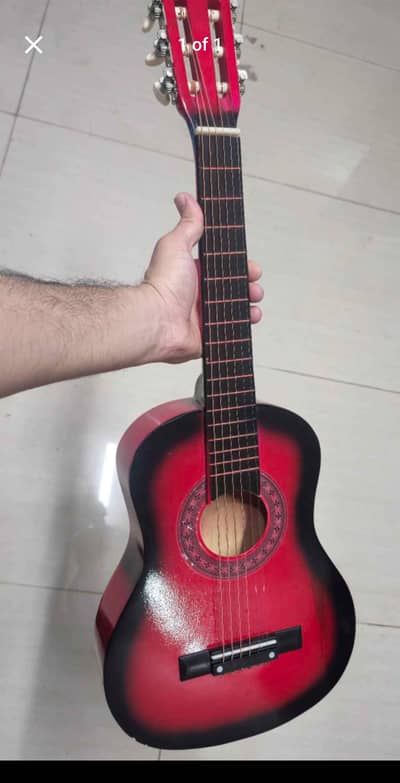 New Guitar for sale. Not used.