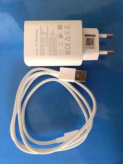 44w original flash charger vivo v29