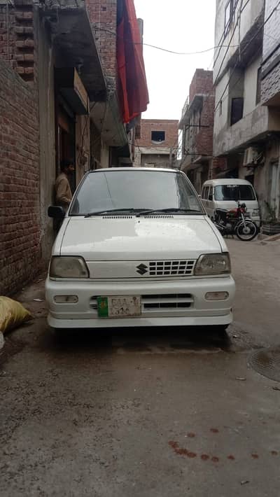 Suzuki Mehran