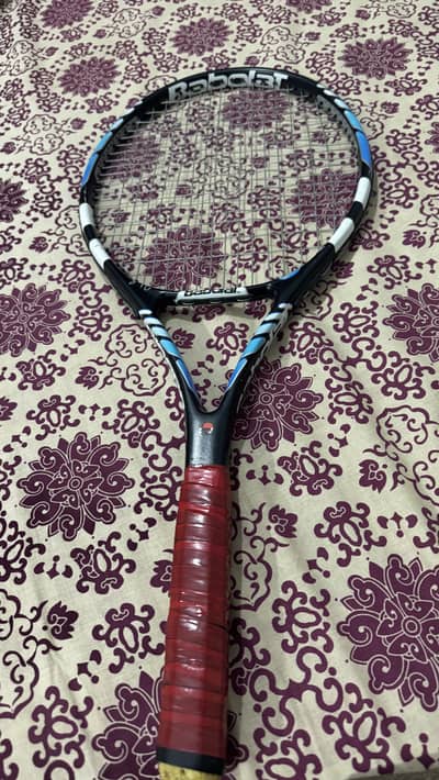 Tennis racket