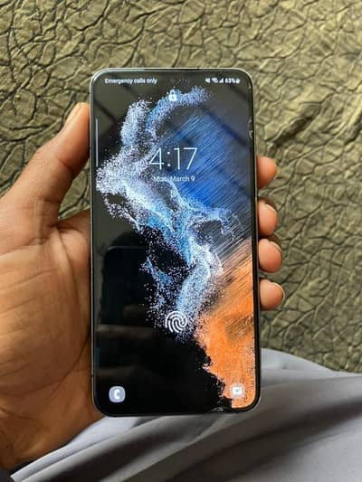 Samsung S22 Snapdragen 8 Gen 1  90fps