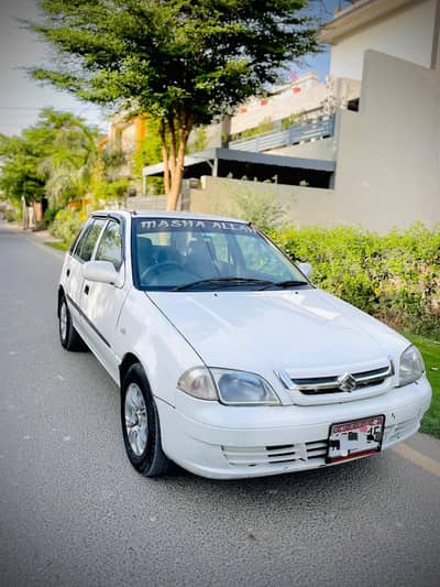 Suzuki Cultus 2013 VXR
