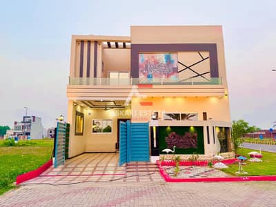 7 MARLA BRAND NEW HOUSE AVAILABLE FOR SALE (AT REASONABLE PRICE) IN CITI HOUSING GUJRANWALA
