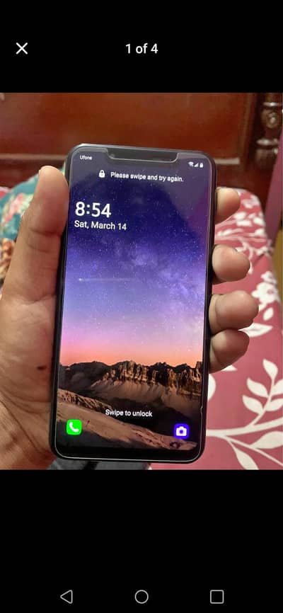 LG V50 thinq
