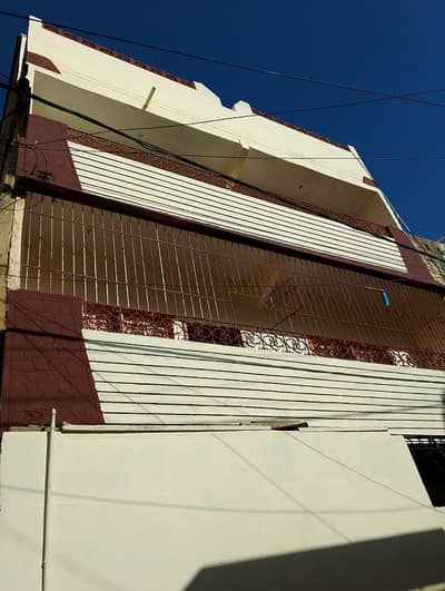 Ready To sale A Prime Location House 80 Square Yards In North Karachi - Sector 2 Karachi