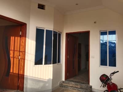 5 Marla House With Solid Material