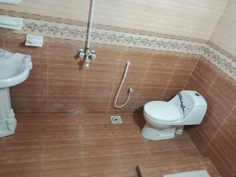 5 Marla House With Solid Material 2