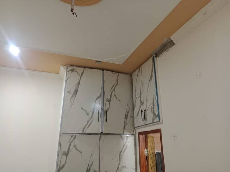 5 Marla House With Solid Material 3