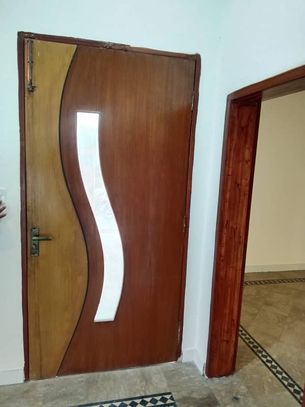 5 Marla House With Solid Material 4