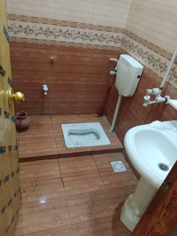 5 Marla House With Solid Material 5