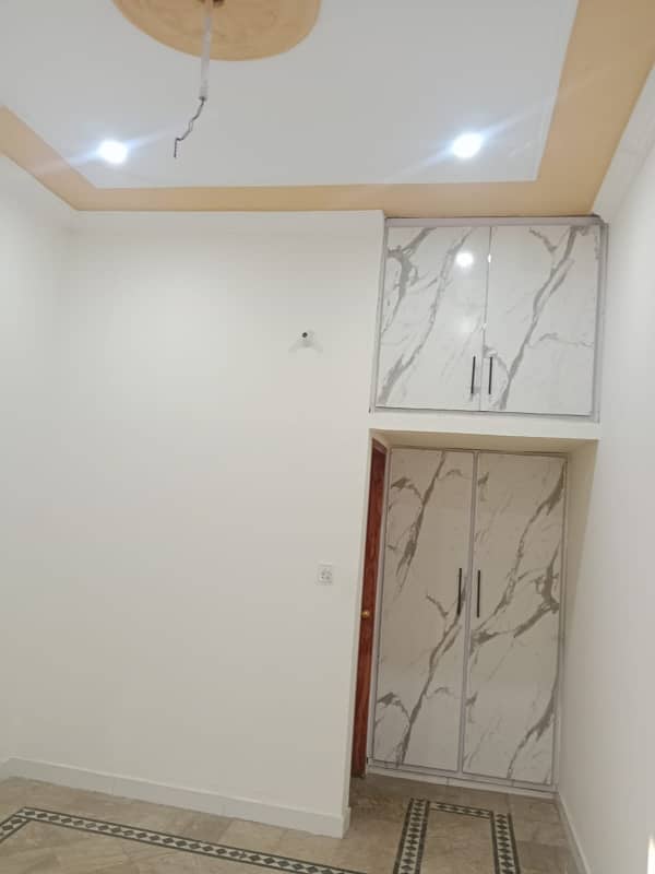 5 Marla House With Solid Material 6