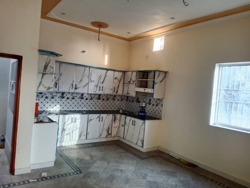 5 Marla House With Solid Material 7