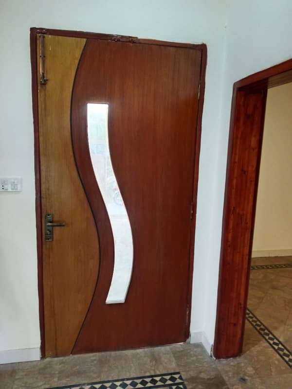 5 Marla House With Solid Material 10