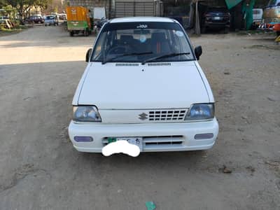 Suzuki Mehran 15 model vxr