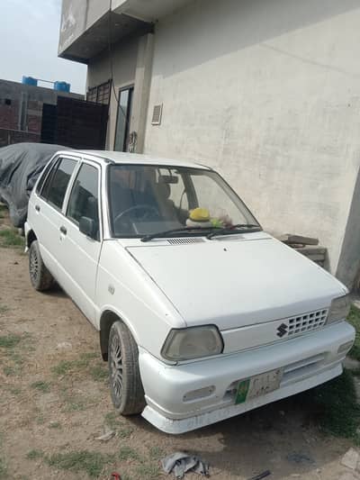 Suzuki Mharan