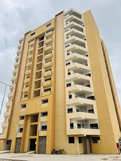 Flat For Sale 3 Bed DD Flat Sector J Askari 5 Malir Cantt 2500 Square Feet