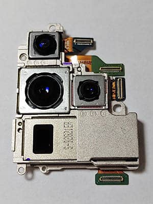 S22 ultra back cameras fresh and original