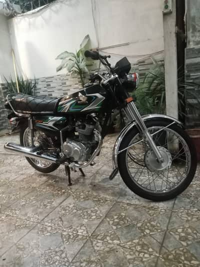 Honda CG 125 Urgent For Sale | Honda 125 | Total Genuine | Need Money