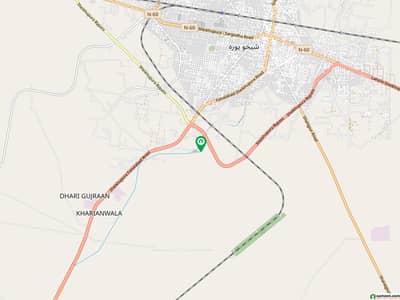 Plot sale ideal location