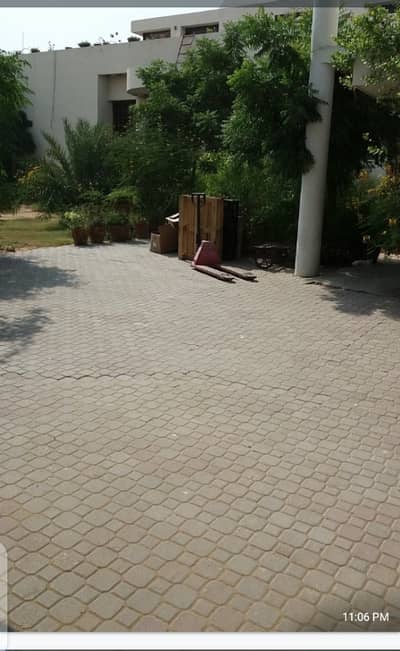 Commercial Bangalow For Rent In Nursery Shahra-E-Faisal