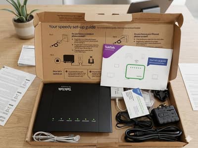 Talk TALK D LINK  DSL 3782