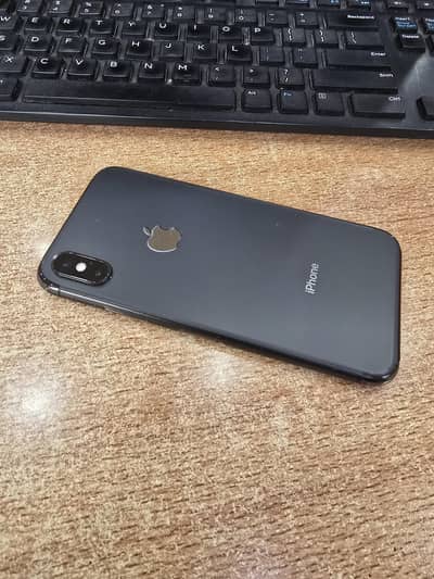 iPhone xs