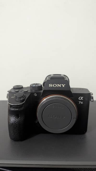Sony a7 III