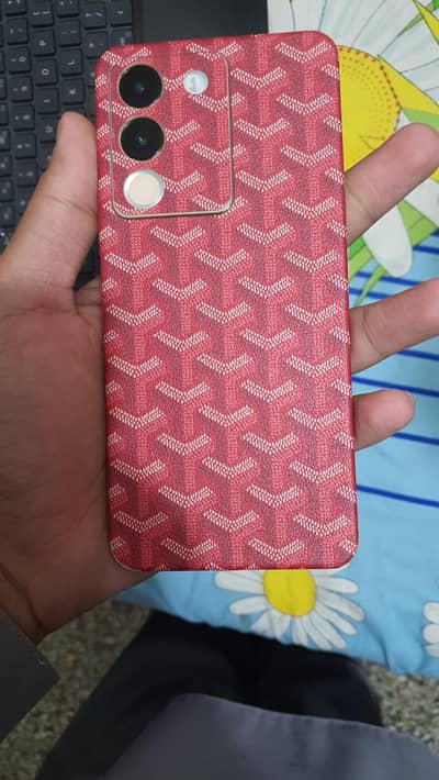 VIVO V29 e 5g Pta approved