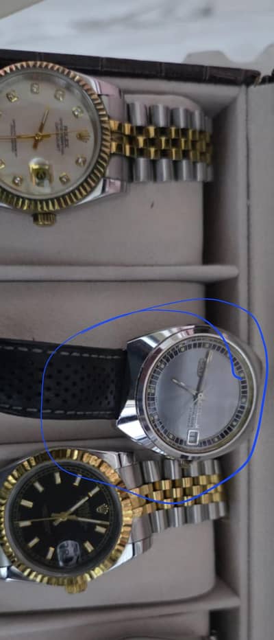 citizen antique watch