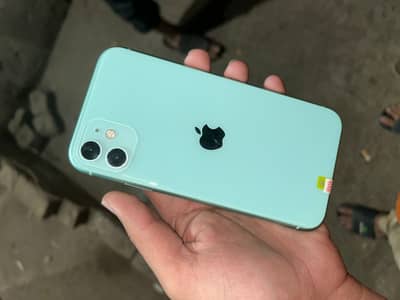Iphone 11 64gb exchange also Possible