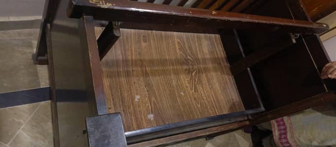 baby cot + baby bed 2 in 1