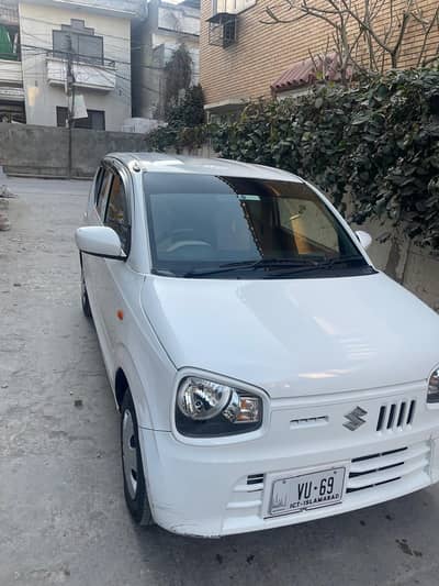 alto vxl ags 2023 model