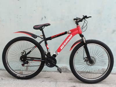 Begood Imported Bicycle Fat Tyres