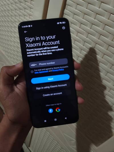 Redmi Note 128 gb Original Mobile