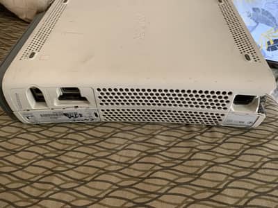 Xbox 360 and 2 wireless controller