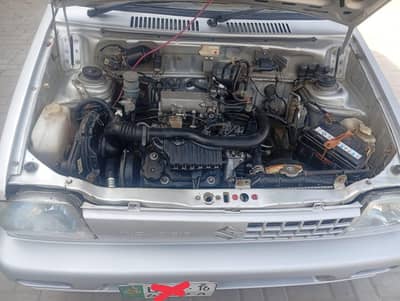 Suzuki mehran vxr 03076548277