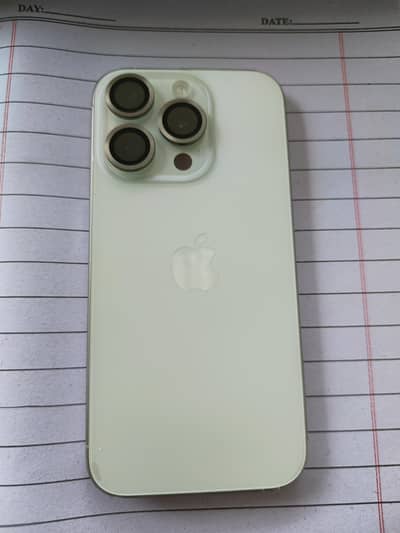 iPhone 15Pro PTA